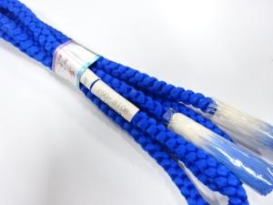 未使用品　正絹　手組帯締め